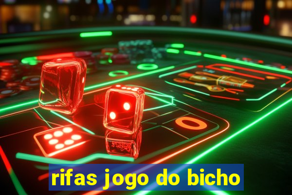 rifas jogo do bicho